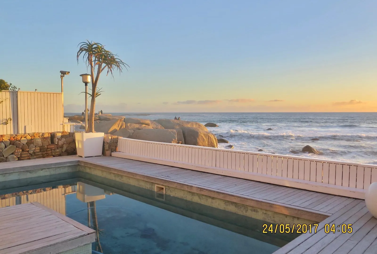 Glen Beach Villas-Apartment Cape Town 0*,