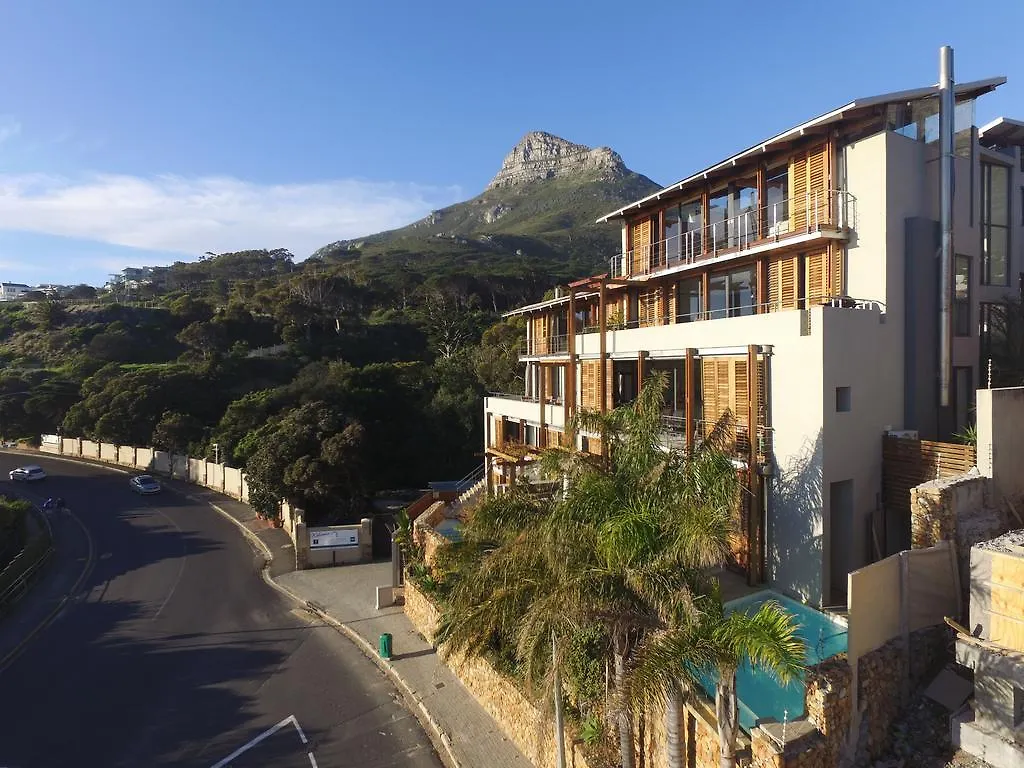 Glen Beach Villas-Apartment Cape Town South Africa