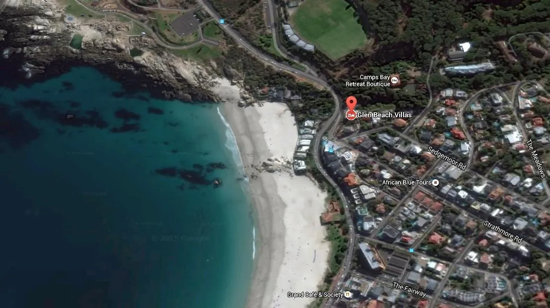 Apartment Glen Beach Villas-Apartment Cape Town