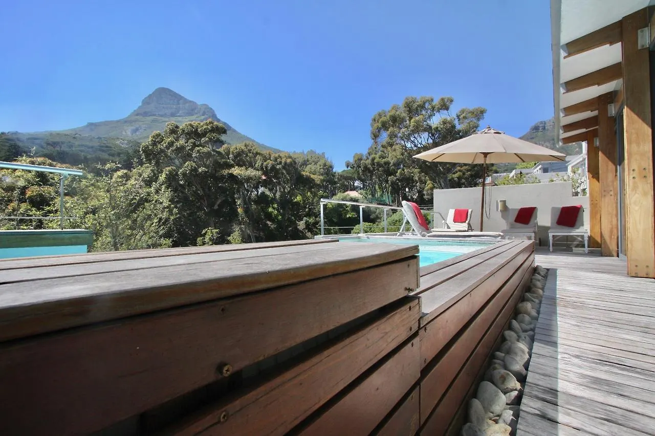 Apartment Glen Beach Villas-Apartment Cape Town