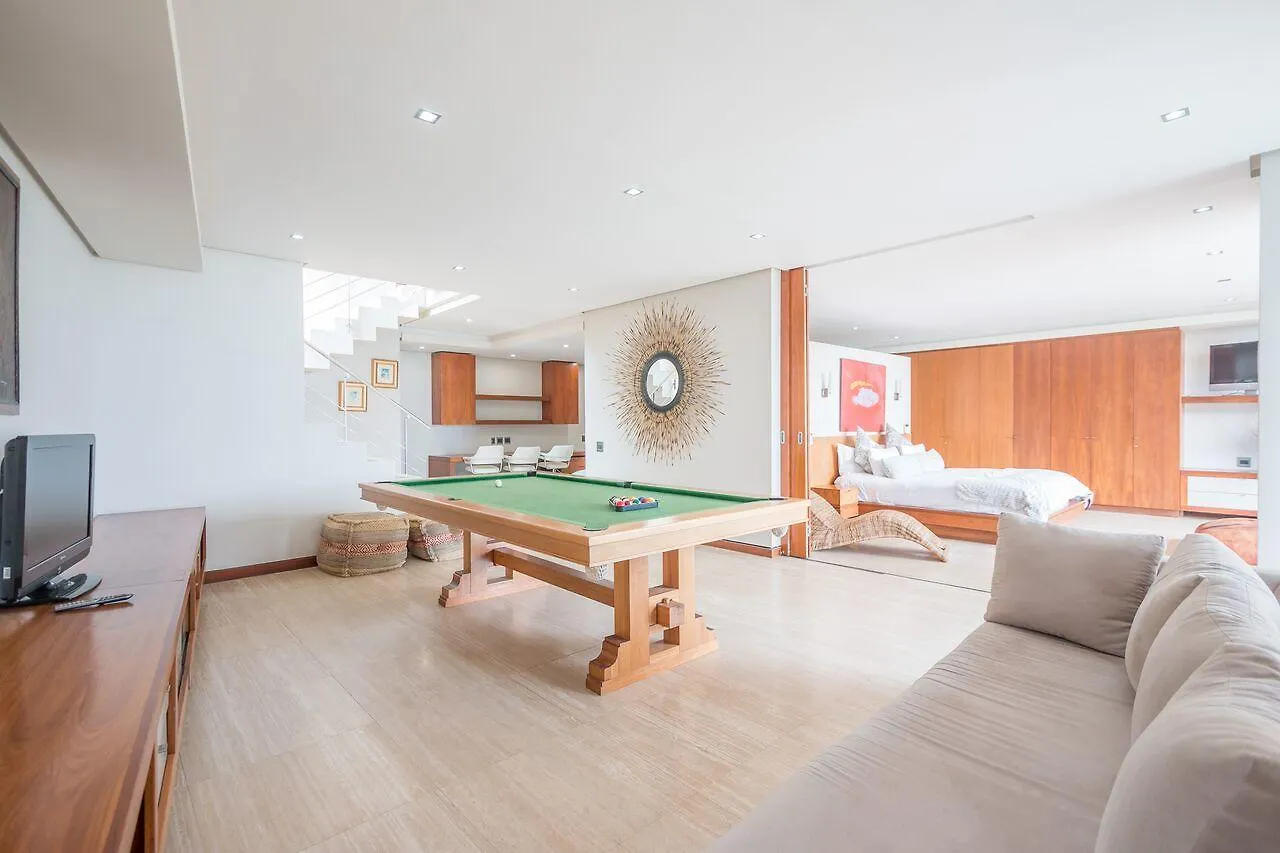 Glen Beach Villas-Apartment Cape Town 0*,  South Africa
